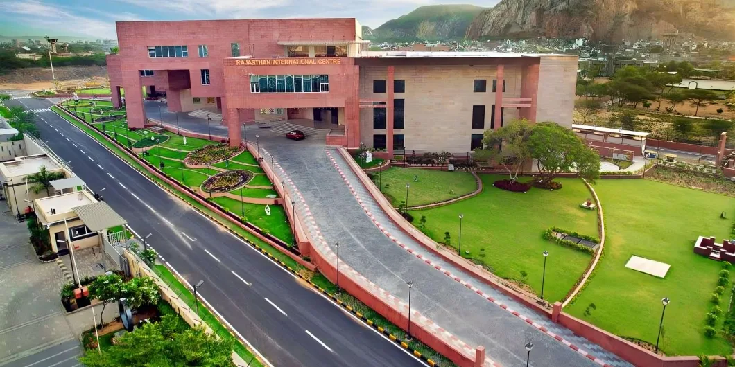 Rajasthan International Center Jaipur_Floodlightz_Events