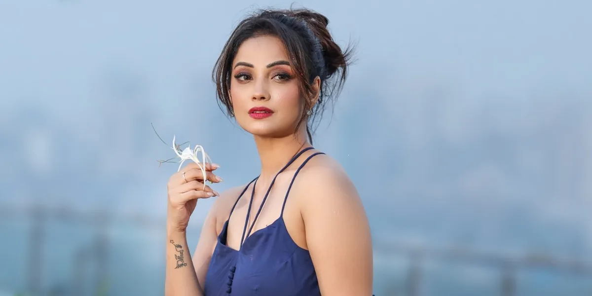 Adaa Khan_TV Actress