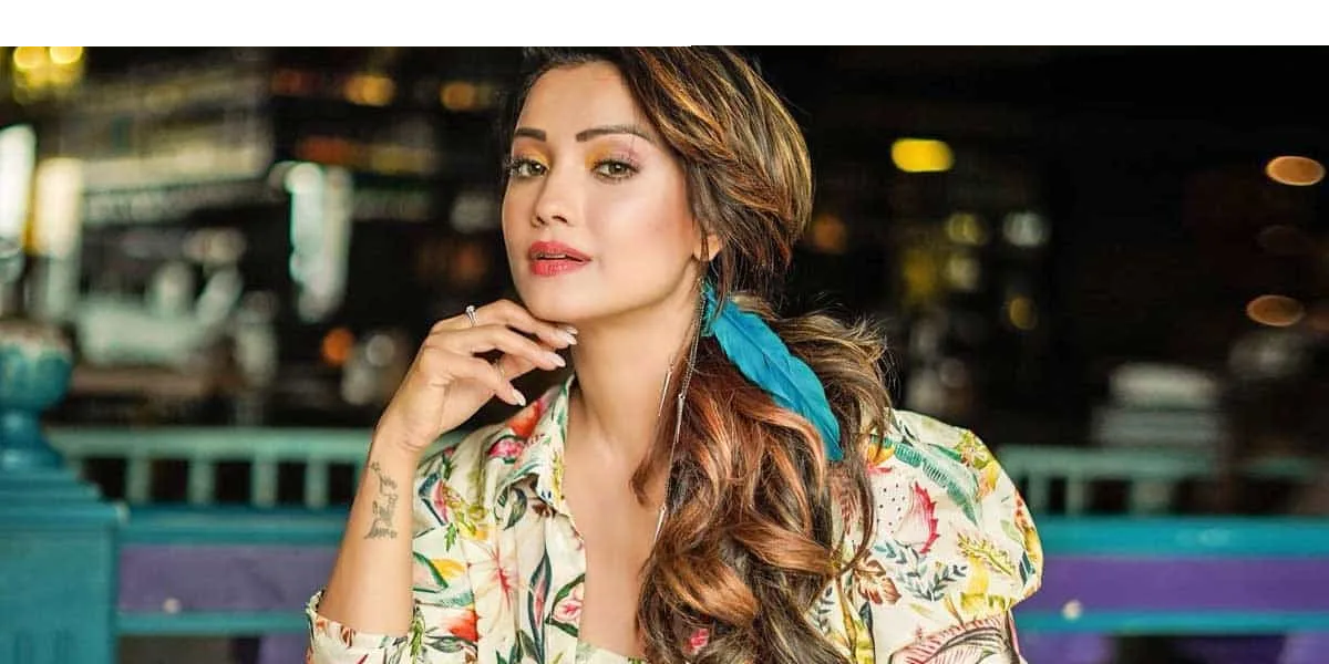 Adaa Khan_TV Actress