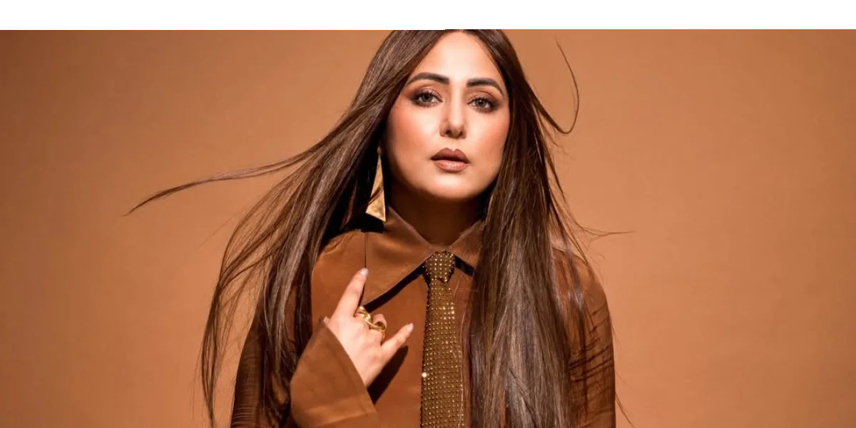 Hina Khan_TV Actress