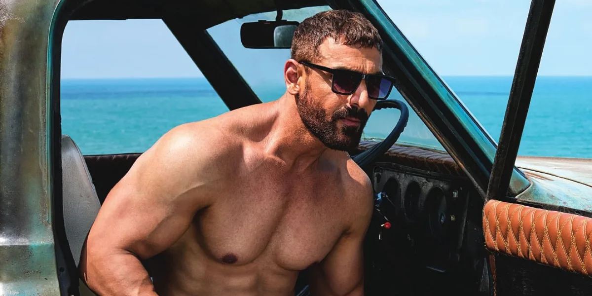 John Abraham_Celebrity Influencer