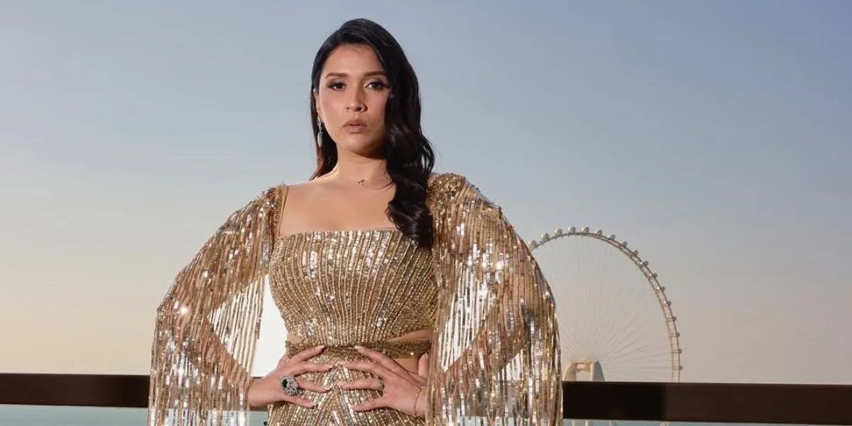 Mannara Chopra_Celebrity Influencer