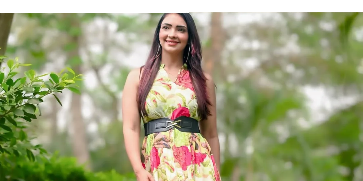 Pooja Banerjee_TV Actress