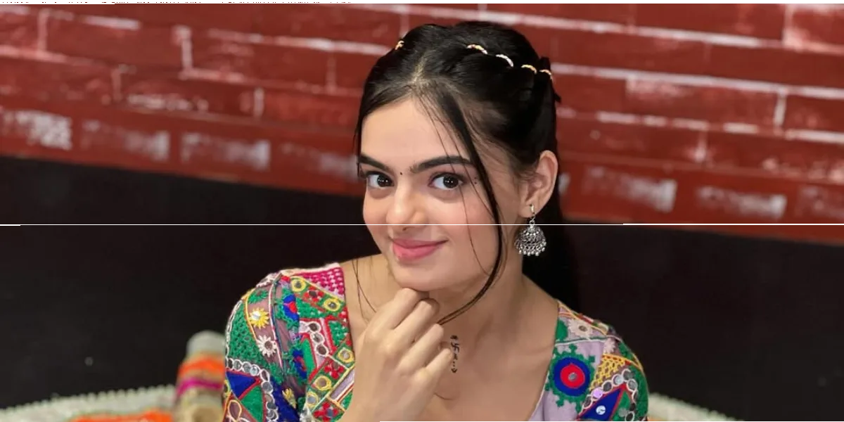 Ruhaanika Dhawann_TV Actress