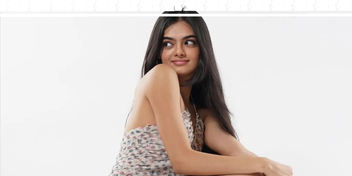 Ruhaanika Dhawann_TV Actress