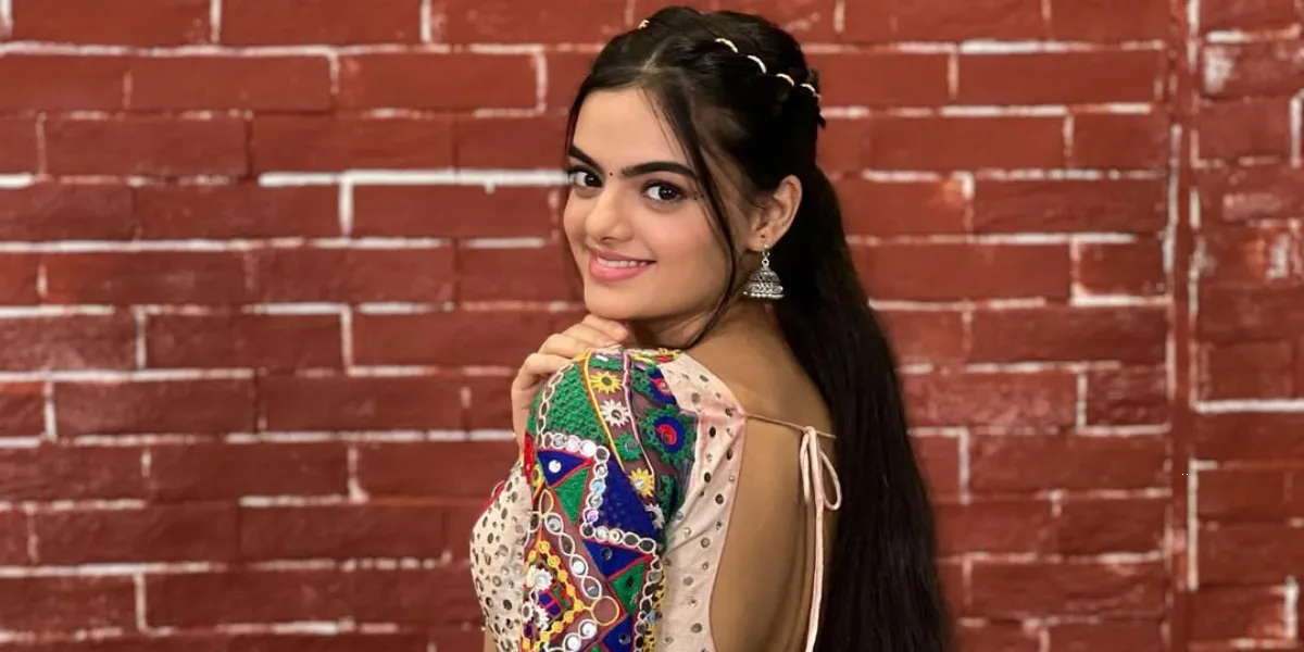 Ruhaanika Dhawann_TV Actress