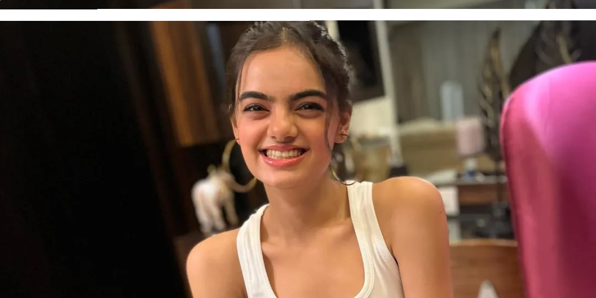 Ruhaanika Dhawann_TV Actress