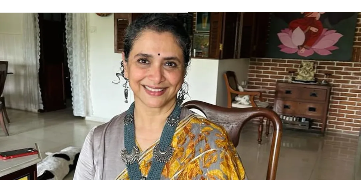Supriya Pilgaonkar_TV Actress