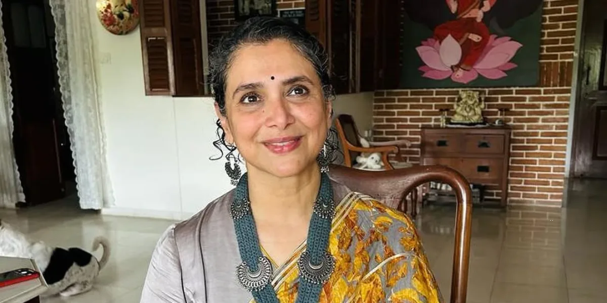 Supriya Pilgaonkar_TV Actress