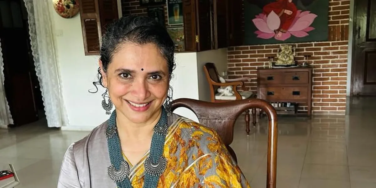 Supriya Pilgaonkar_TV Actress