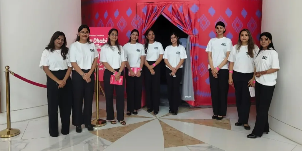 Models For Exhibition In India For Brand Engagement_Floodlightz_Events