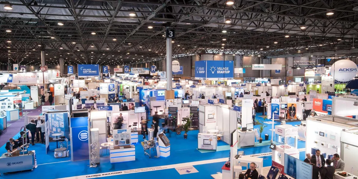 Exhibition For Events In India Showcasing Your Brand