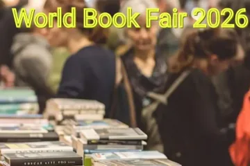 New Delhi World Book Fair 2026