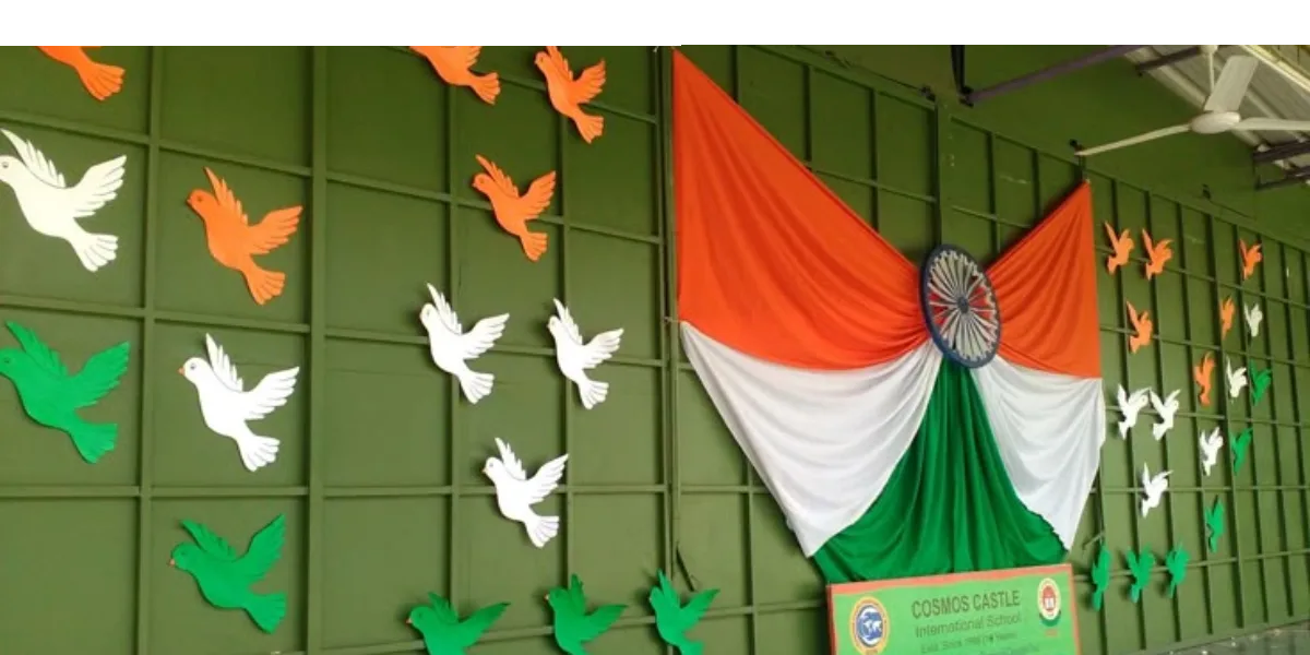 Republic Day Stage Decoration Make Your Event Stand Out