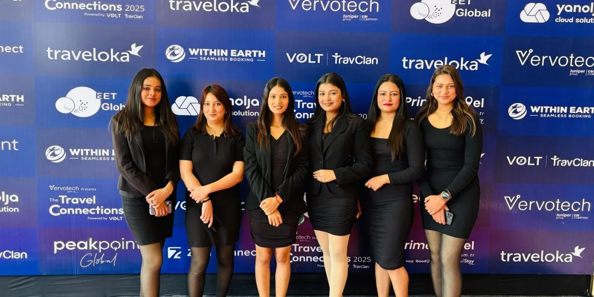 Hostesses For Plast India – Professional Event Support