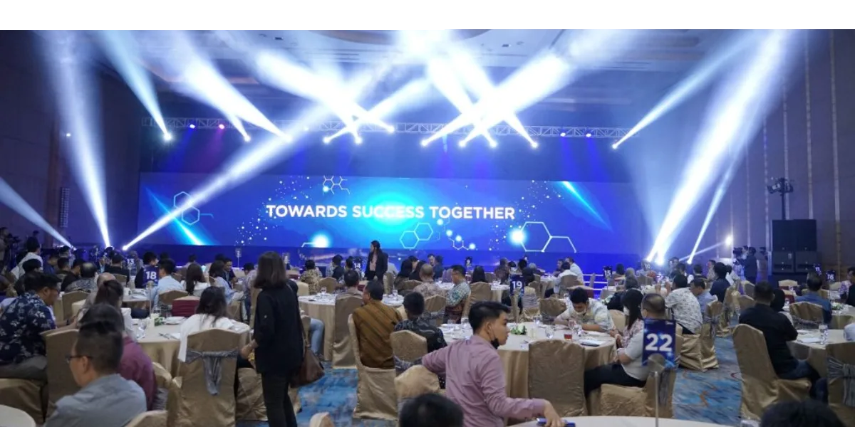 Complete MICE Event Planning & Management Solutions