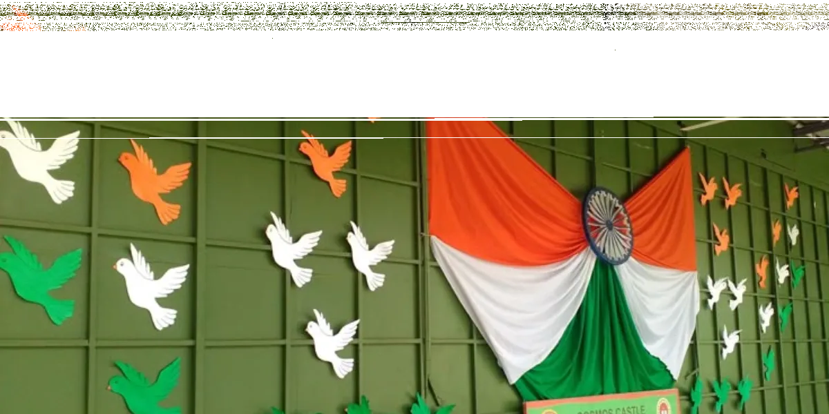 Republic Day Stage Decoration For Corporate Events_Floodlightz_Events