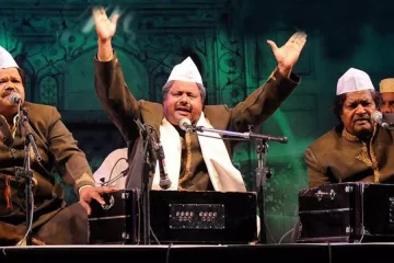 Best Sufi Bands In Delhi: Sufi Band For Wedding & Event_Floodlightz_Events