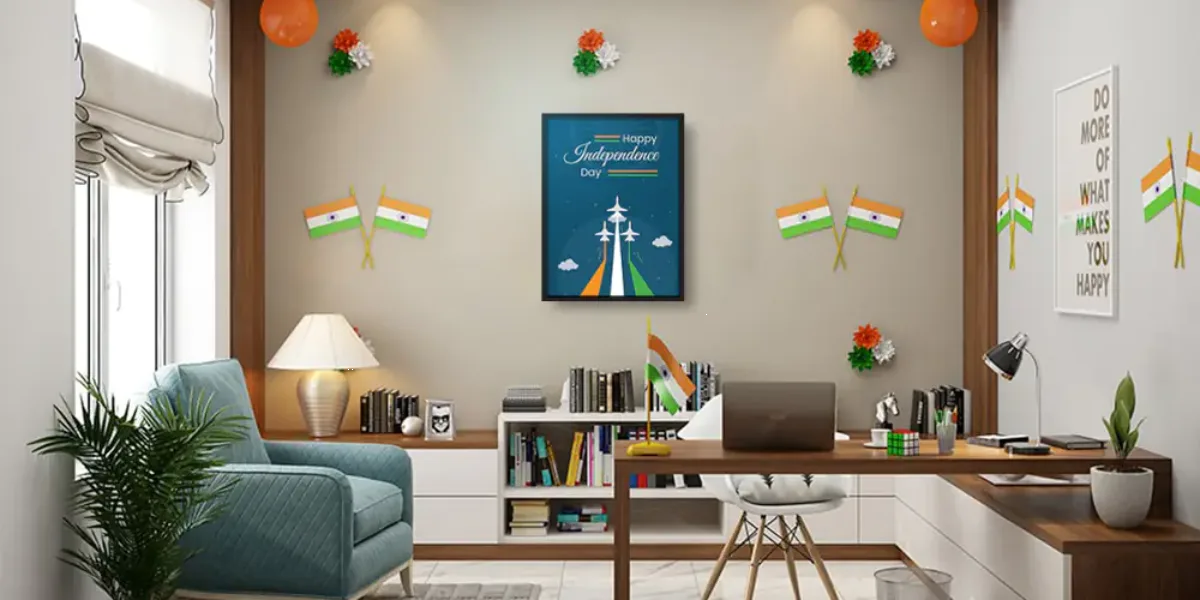 Republic Day Decor Celebrate Patriotism With Style