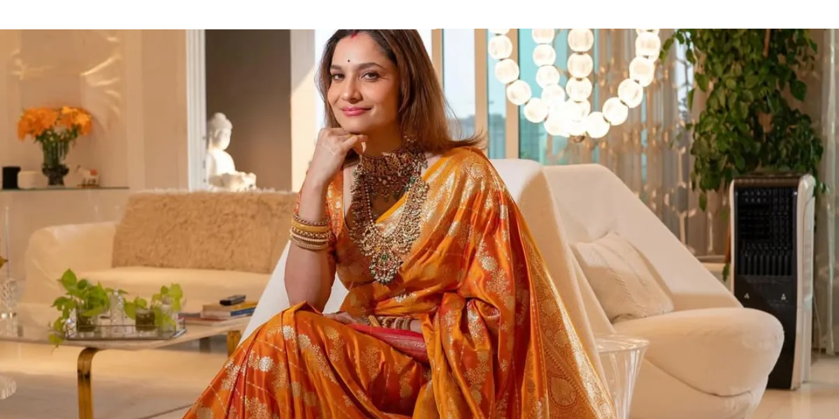 Ankita Lokhande Jain_TV Actress