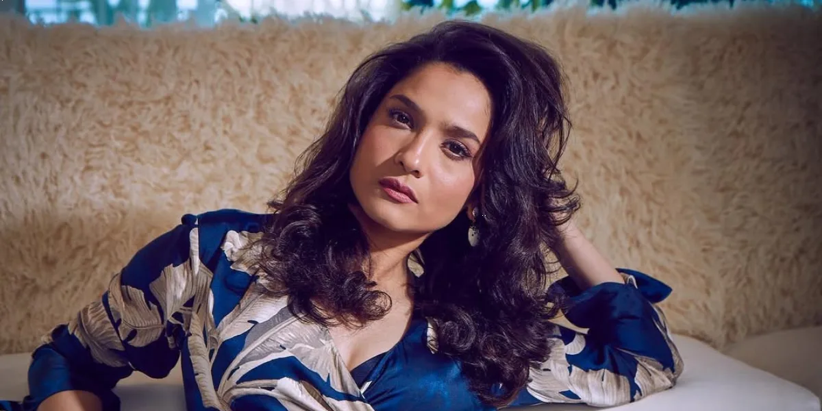 Ankita Lokhande Jain_TV Actress