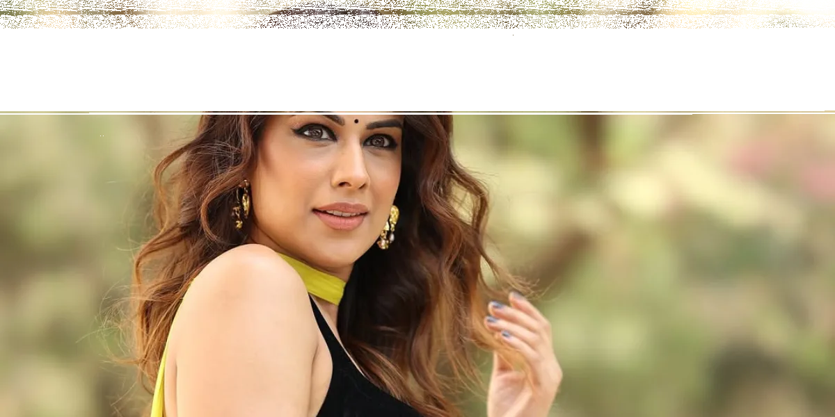 Nia Sharma_TV Actress