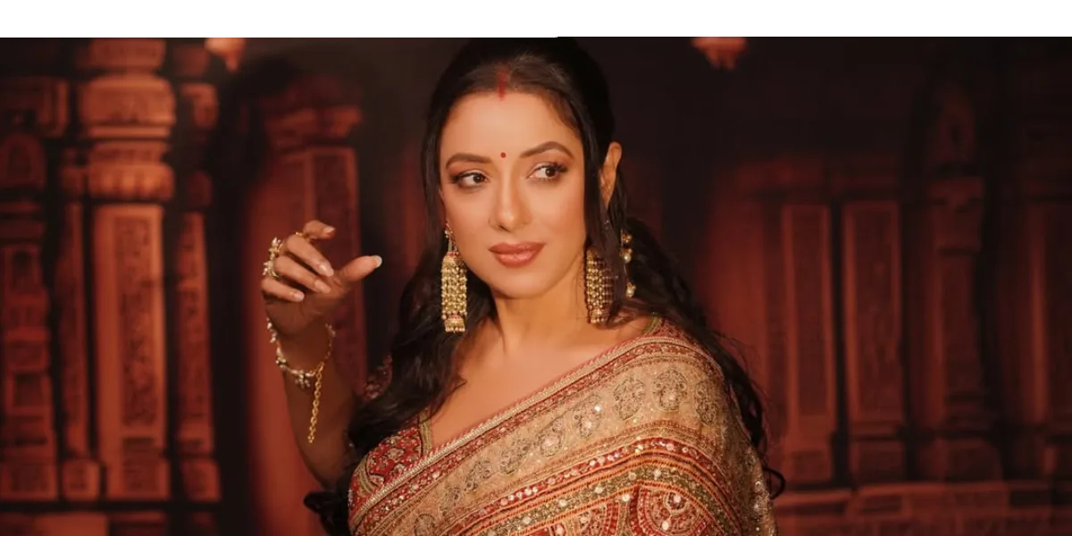 Rupali Ganguly_TV Actress