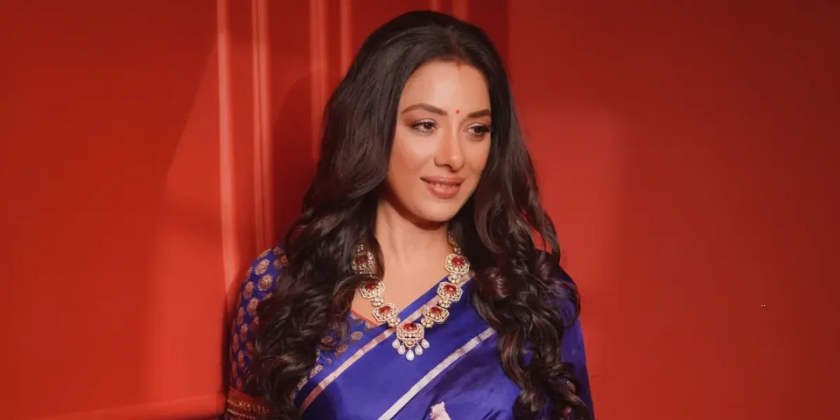 Rupali Ganguly_TV Actress
