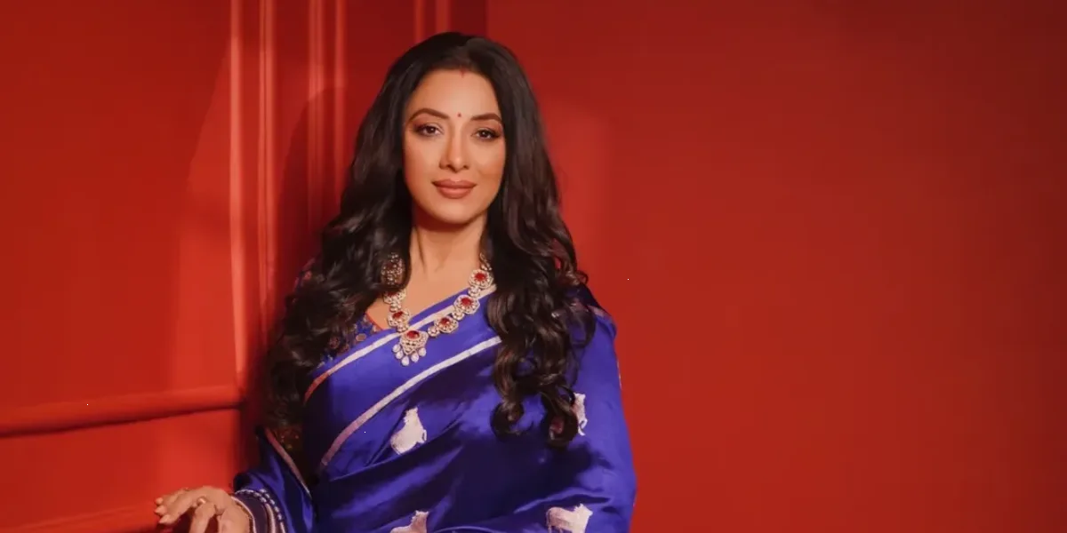 Rupali Ganguly_TV Actress