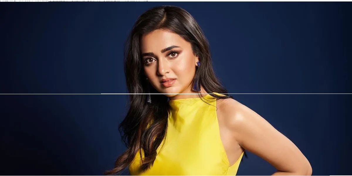 Tejasswi Prakash_TV Actress
