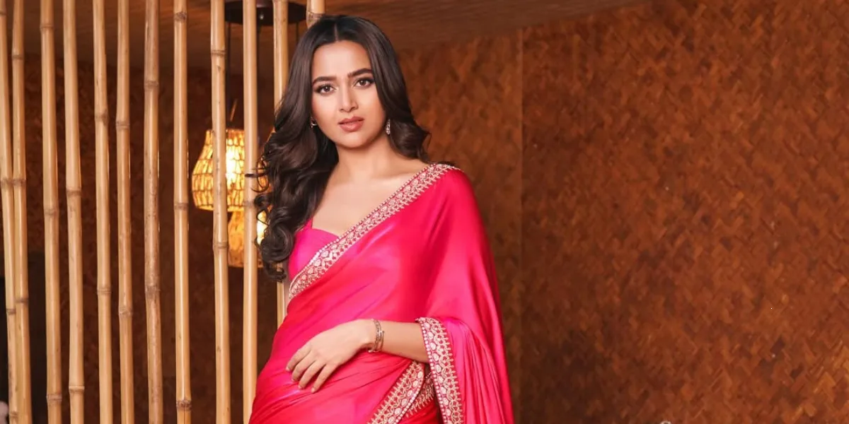 Tejasswi Prakash_TV Actress
