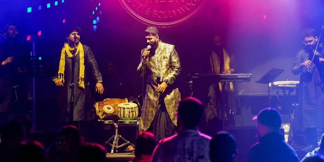 Live Music Band In Hyderabad | Live Music Band_Floodlighz_Events