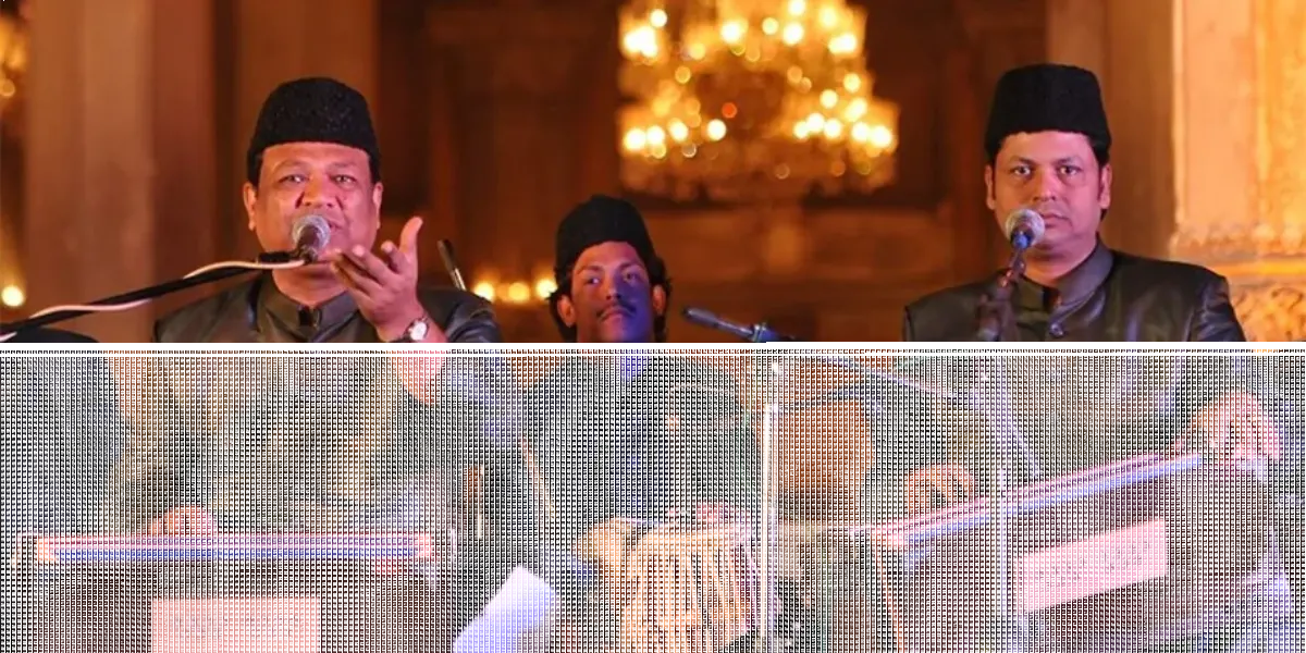 Sufi Band For Event: Perfect For Every Occasion_Floodlightz_Events