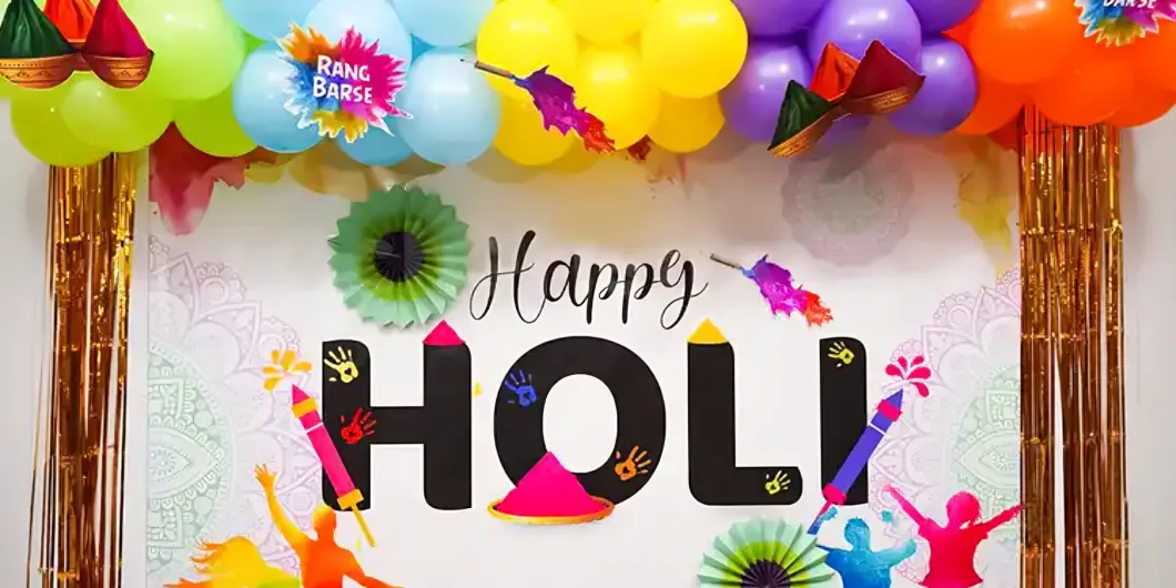 Why Hire A Holi Party Planner In Delhi NCR?_Floodlightz_Events