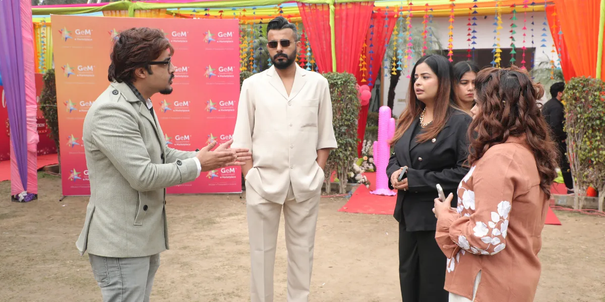 One Of The Best Government Event Management Companies In India_Floodlightz_Events