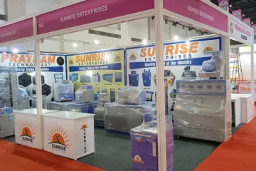 Upcoming Exhibitions and Trade Shows In Hyderabad 2026: Complete Industry Guide By_Floodlightz_ Events