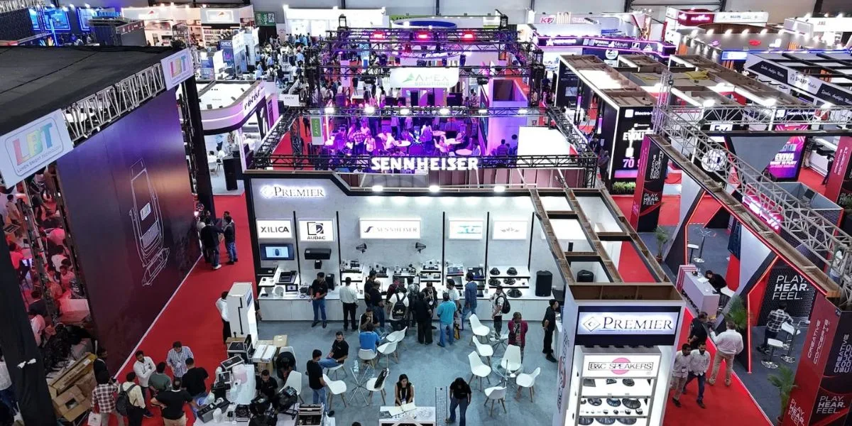 Hyderabad as a Growing Exhibition & Trade Show Destination_floodlightz_eventz