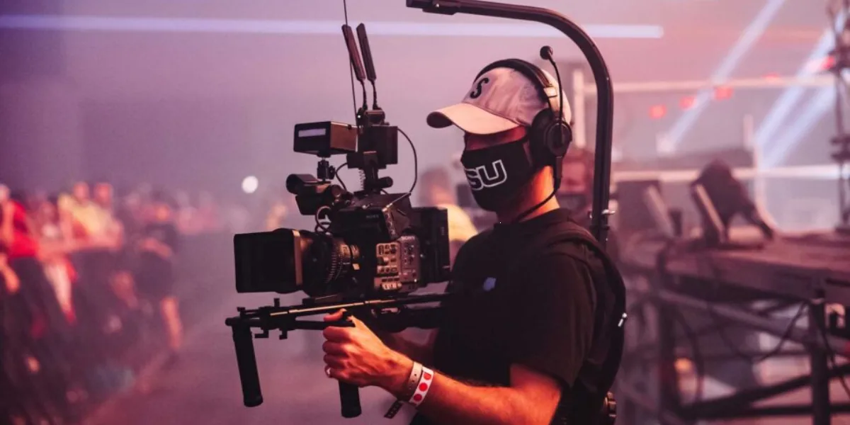 videographer