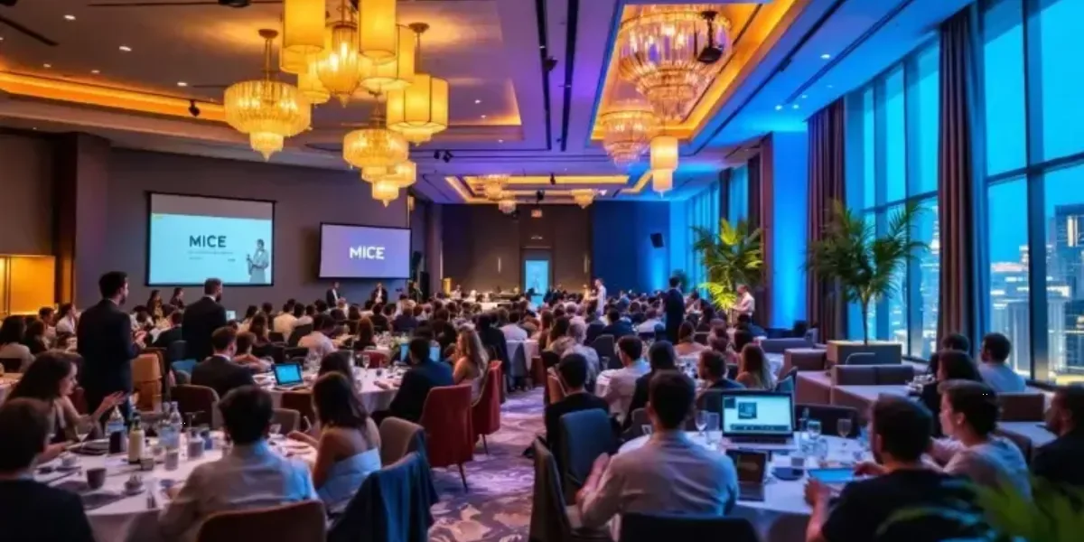 MICE for Events in Udaipur with End-to-End Management