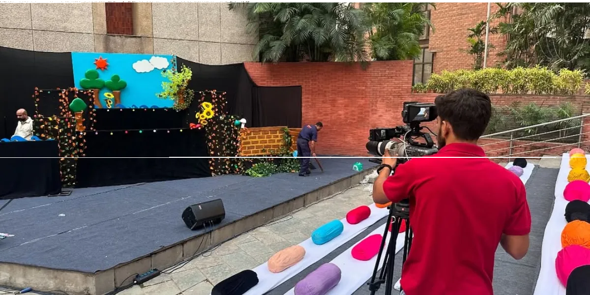 Expert Videography Services for Every Occasion