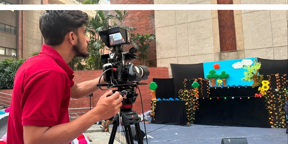 Elevating Events With Cinematography For Events