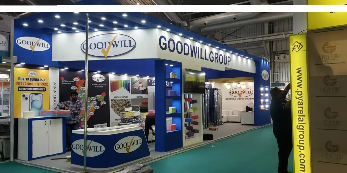 Exhibition company goa