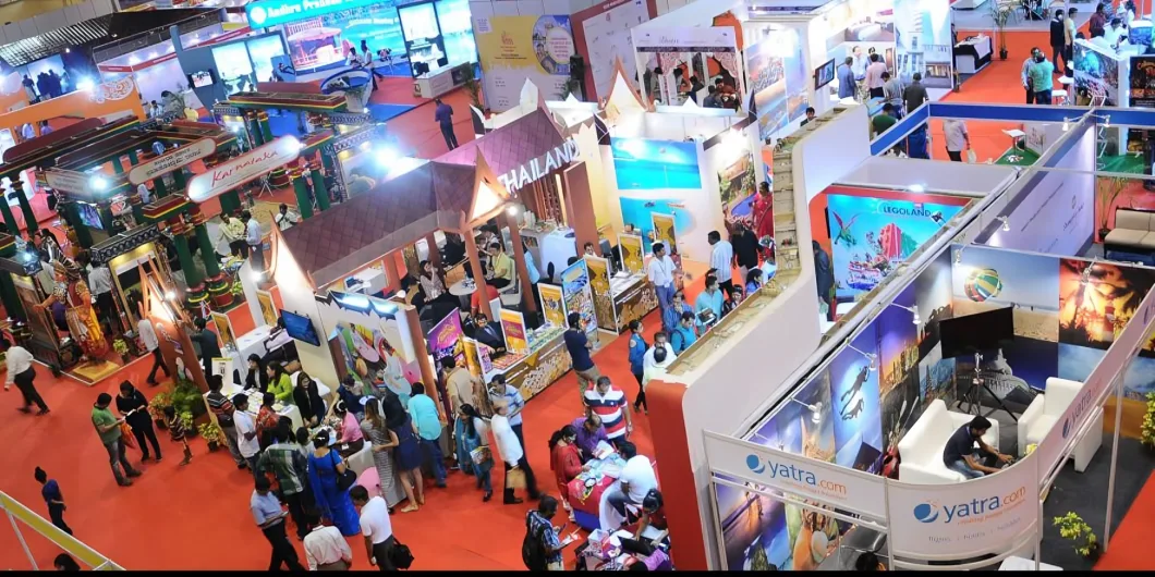 Top 20 Must-Attend Exhibitions, Trade Shows & Events In Hyderabad In 2026