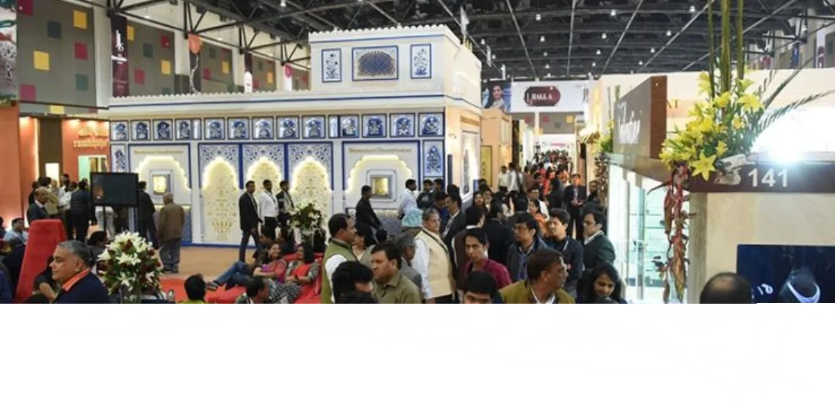 Top 20 Upcoming Exhibitions & Trade Shows In Jaipur 2026