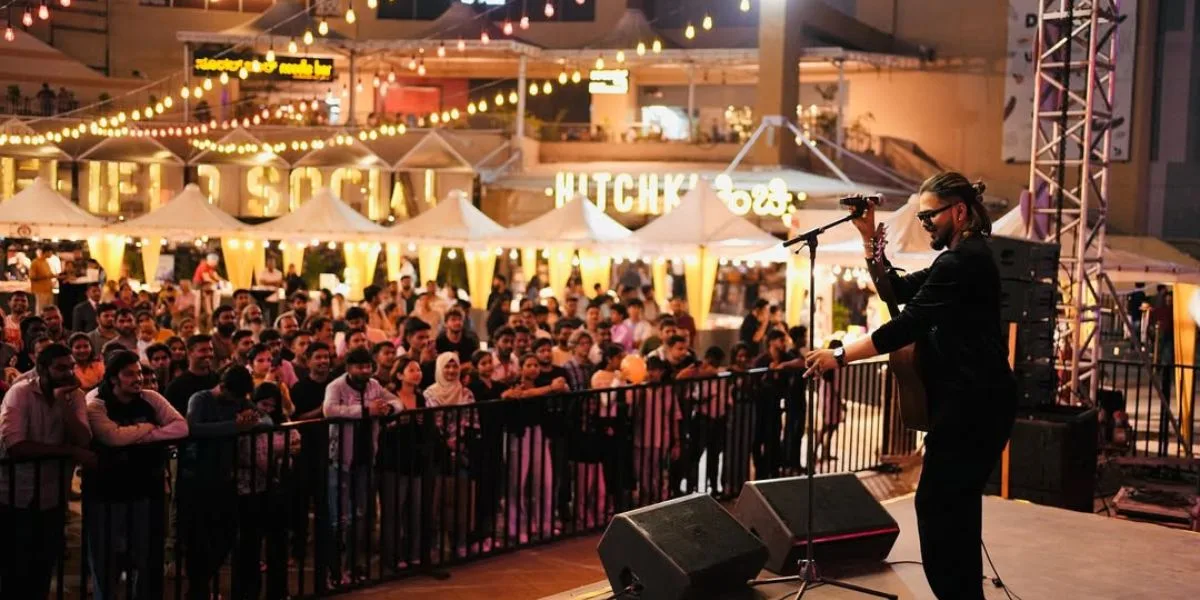 Best Rock Band In Bangalore_Floodlightz_eventz