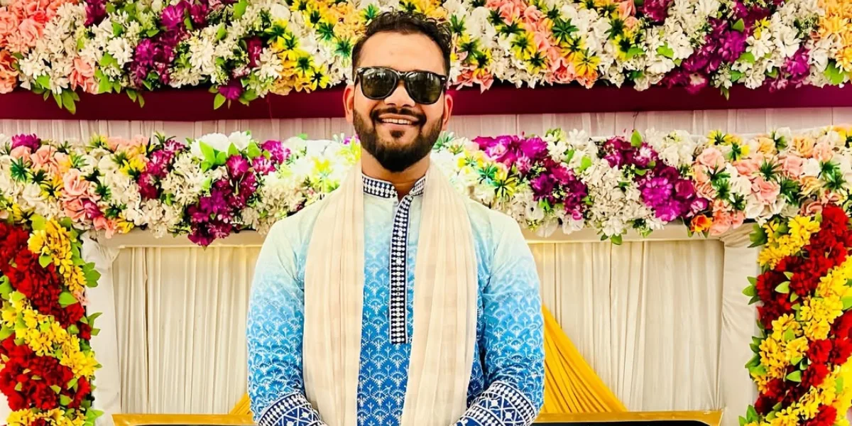 Anchor Deepak – The Best Anchor In Lucknow For Every Grand Celebration _Floodlightz_Eventz