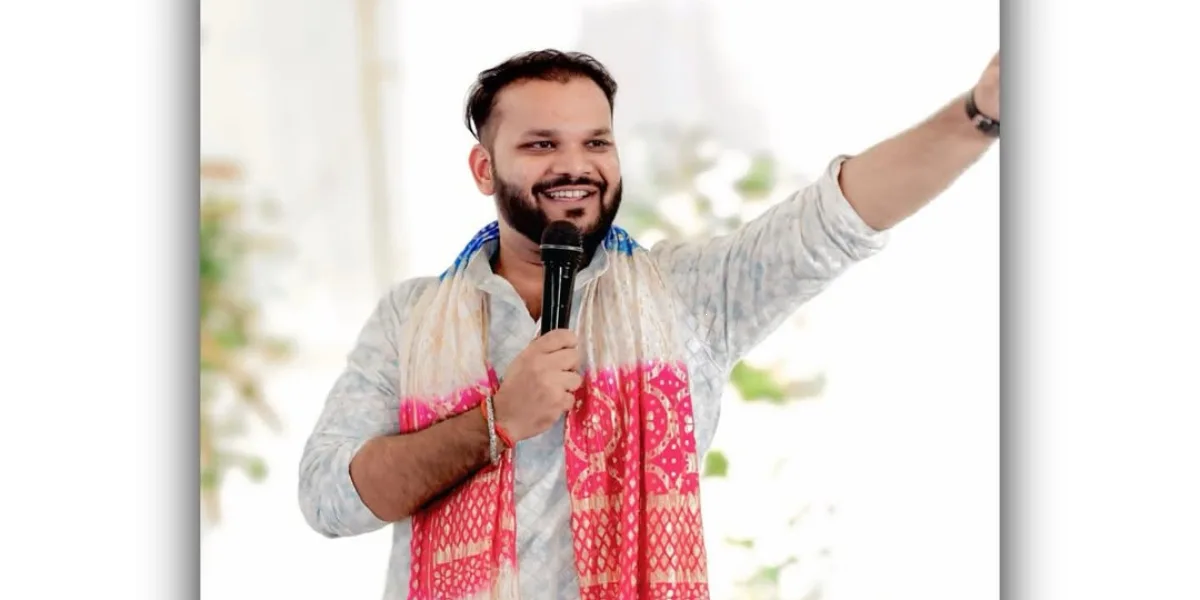 Why Anchor Deepak Is The Best Anchor In Lucknow Why Anchor Deepak Is The Best Anchor In Lucknow _floodlightz_Eventz