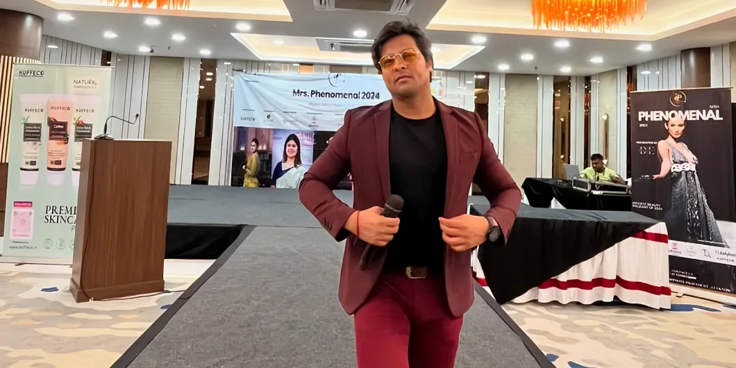 Emcee Sagar – The Best Anchor In Lucknow For Every Event _Floodlightz_Eventz