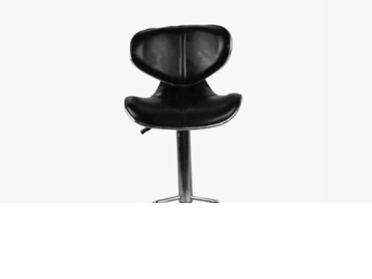 Butterfly Bar Stool (Black)_Furniture For Events