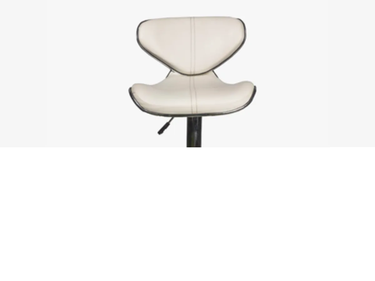 Butterfly Bar Stool (White)_Furniture For Events